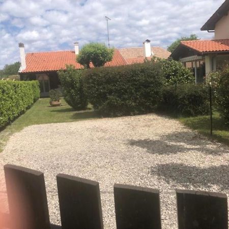 Agreable Maison A 400M Du Lac Villa Sanguinet Eksteriør billede