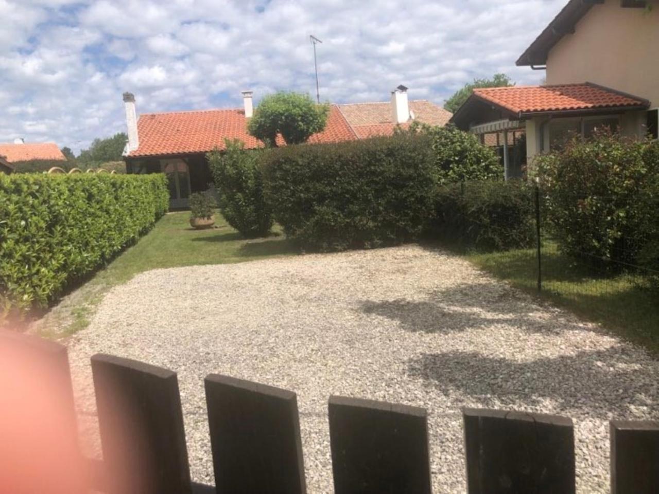 Agreable Maison A 400M Du Lac Villa Sanguinet Eksteriør billede